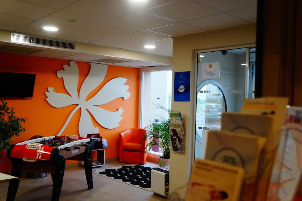 顶级北向酒店 - 圣克莱门特 桑斯 外观 照片